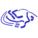 Aprilia RSV 1000 Tuono R 2006-2010 10 Piece Samco Sport Silicone Radiator Coolant Hose Kit-1