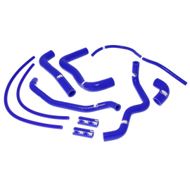 Aprilia RSV 1000 Tuono R 2006-2010 10 Piece Samco Sport Silicone Radiator Coolant Hose Kit