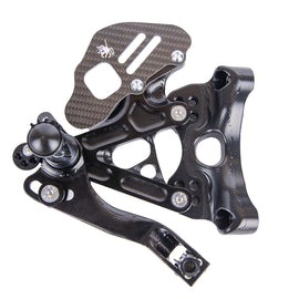 SPIDER Rearsets - BMW S1000RR 2019-2020
