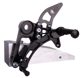 SPIDER Rearsets - DUCATI - MONSTER S2R | S4R | S4RS | 1100 EVO