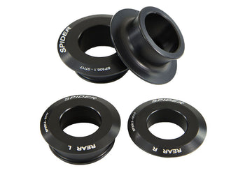 SPIDER - Captive Wheel Spacer Kit - Suzuki GSX-R1000 2017-2020