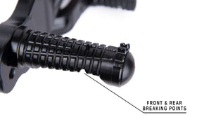 YAMAHA YZF-R7 SPIDER Rearsets