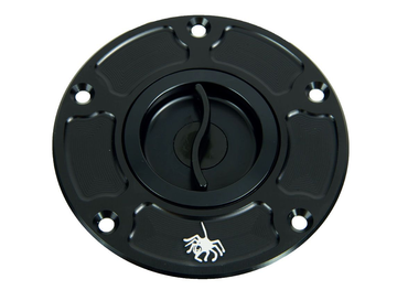 SPIDER Fuel Tank Cap - Quick Release - HONDA - CBR600RR