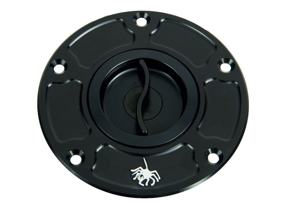SPIDER Fuel Tank Cap - Quick Release - TRIUMPH  - STREET TRIPLE 765