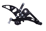 SPIDER Rearsets - DUCATI - MONSTER S2R | S4R | S4RS | 1100 EVO