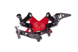 SPIDER Rearsets - DUCATI Streetfighter