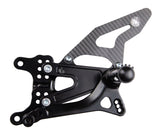 SPIDER Rearsets - Kawasaki ZX-6R - 2019-2020 World Supersport Edition