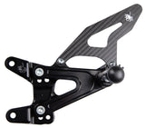 SPIDER Rearsets - HONDA CBR1000RR 2020