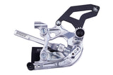 SPIDER Rearsets - DUCATI 899 | 959 | 1199 | 1299 PANIGALE