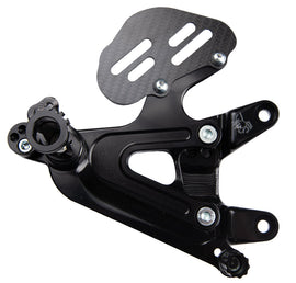 SPIDER Rearsets - HONDA CBR1000RR 2020