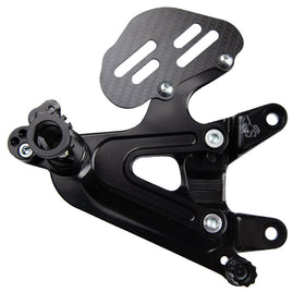 SPIDER Rearsets - HONDA CBR1000RR 2020