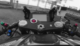Suzuki GSX-R1000 Jetprime Ignition Kill Switch - 0