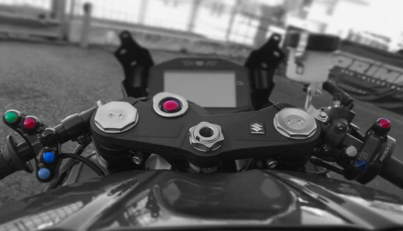 Suzuki GSX-R1000 Jetprime Ignition Kill Switch