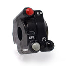 Ducati V4 S / R Panigale Jet Prime Throttle Twist Grip With Integrated Controls-5