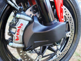 Ducati V4 S / R Panigale WRS BRAKE SYSTEM COOLING DUCTS