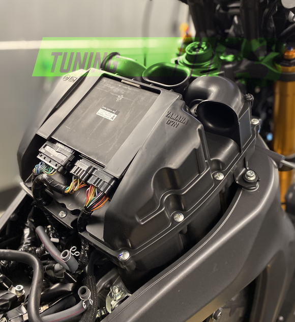 YAMAHA MT-09 SP DNA Stage 2 air filter intake kit (Check Availability)