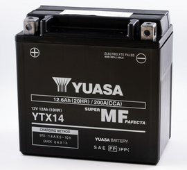 YUASA YTX14 - BMW - R1200GS